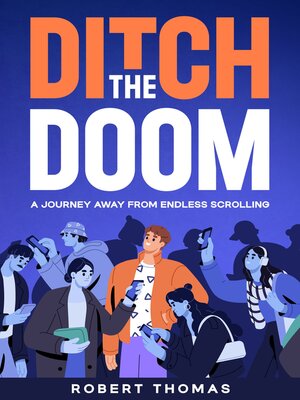 cover image of Ditch the Doom